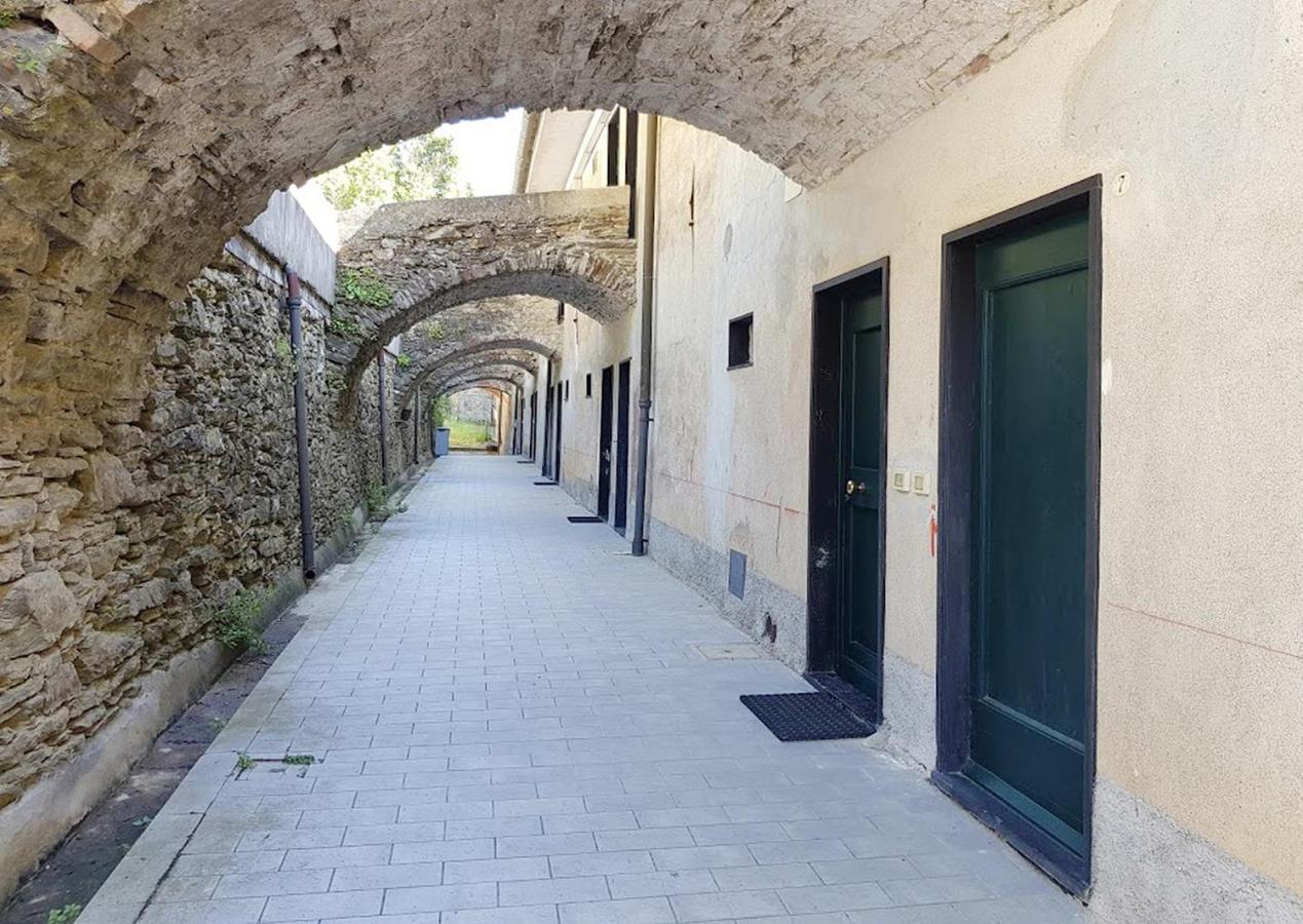 Santuario Ns Soviore Cinque Terre Монтероссо-аль-Маре Экстерьер фото