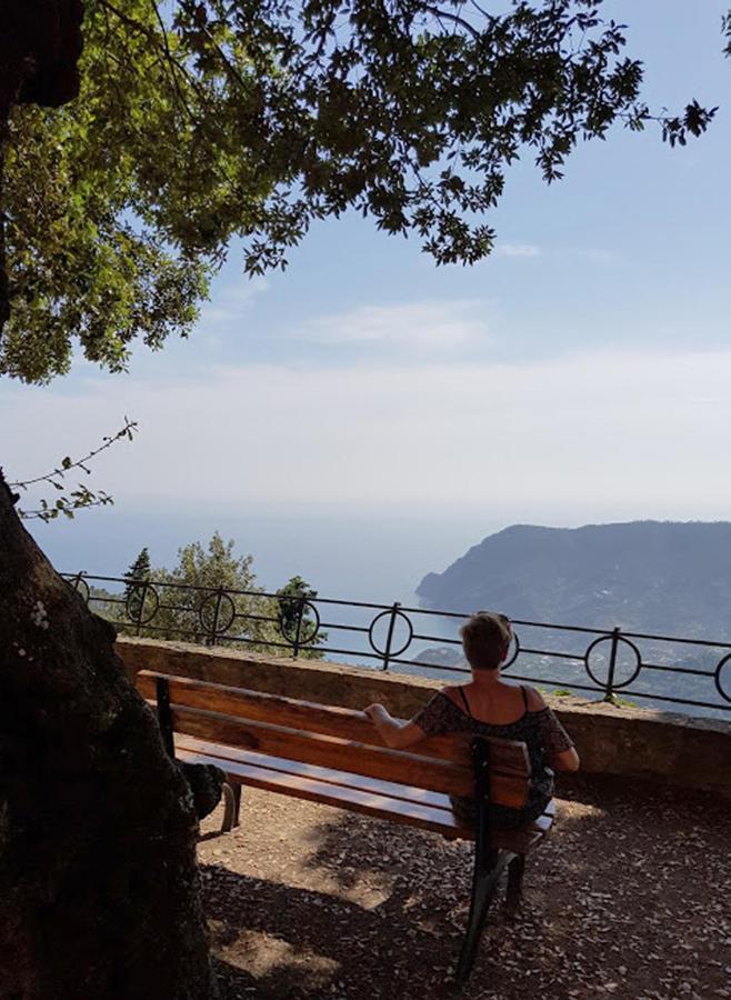 Santuario Ns Soviore Cinque Terre Монтероссо-аль-Маре Экстерьер фото