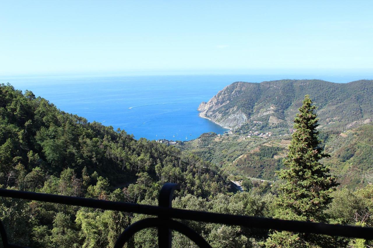 Santuario Ns Soviore Cinque Terre Монтероссо-аль-Маре Экстерьер фото