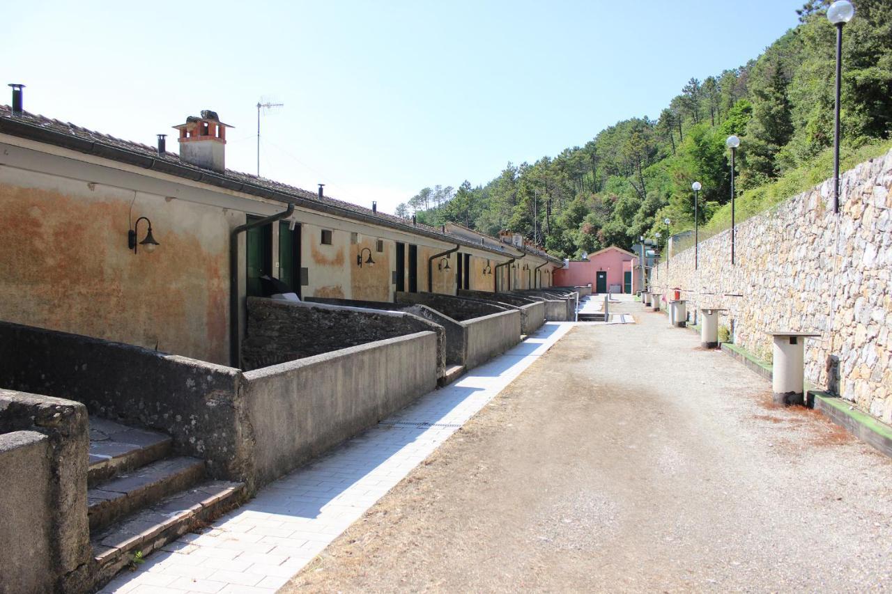 Santuario Ns Soviore Cinque Terre Монтероссо-аль-Маре Экстерьер фото